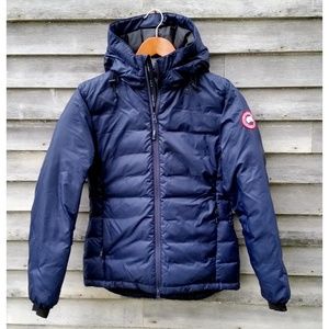 Canada Goose Camp Hoody Down Jacket NWT Authentic